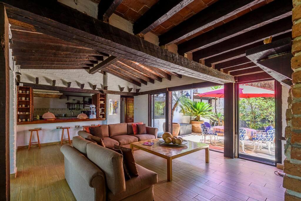 Cuarto Privado En Hostal Para 2 Personas Valle Valle de Bravo Zewnętrze zdjęcie